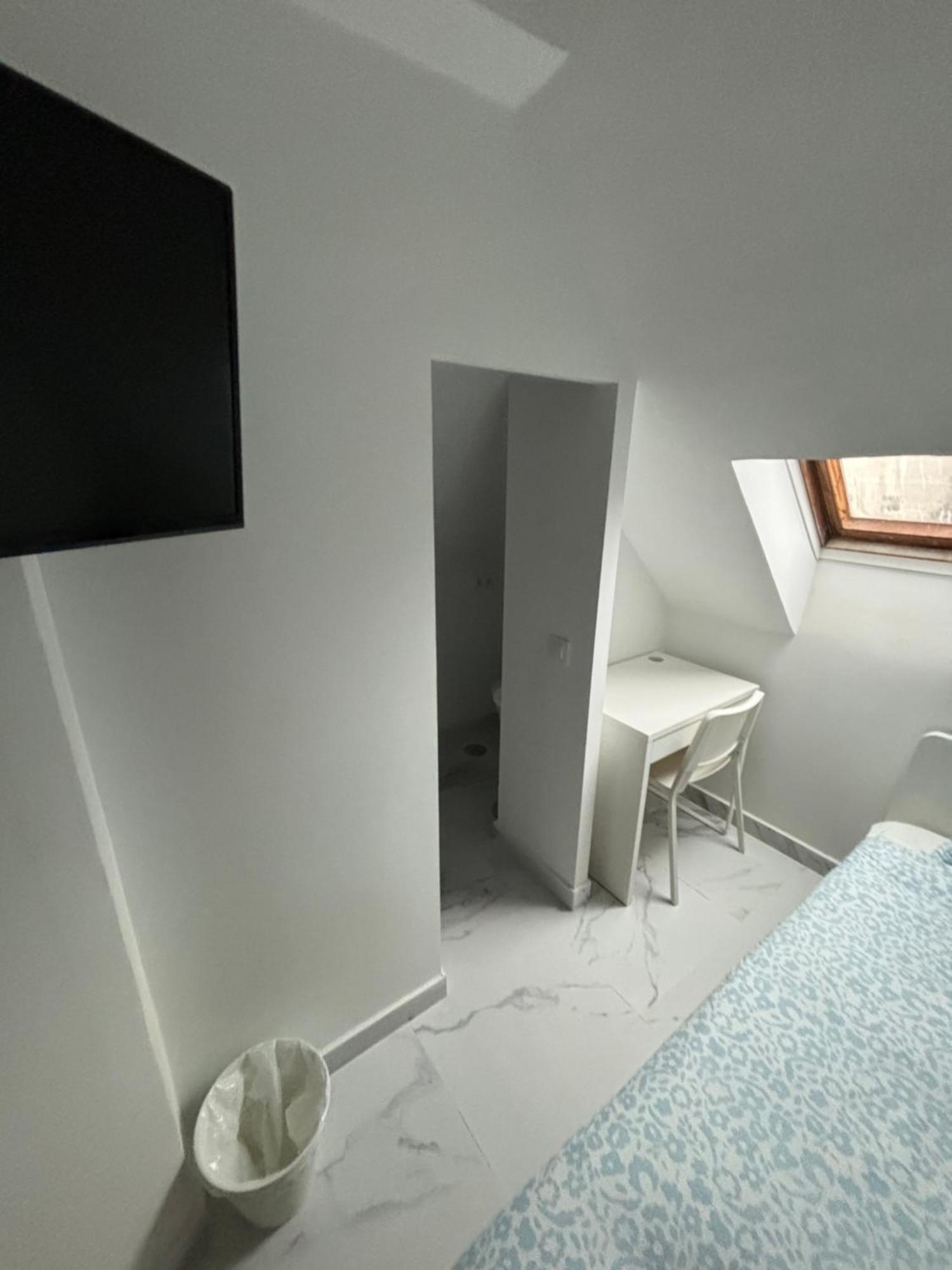 Casa El Viso Hotel Madrid Buitenkant foto