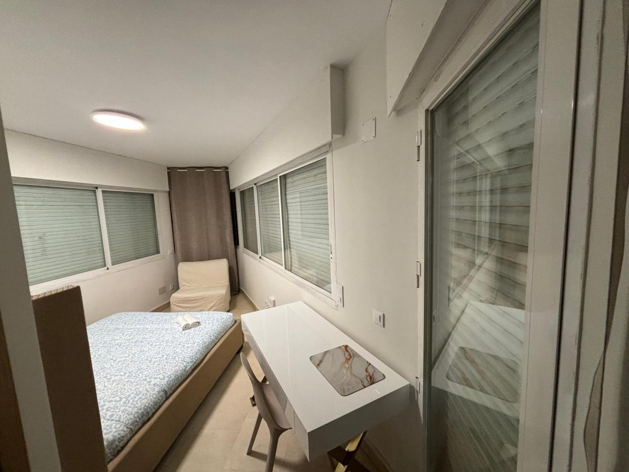 Casa El Viso Hotel Madrid Buitenkant foto