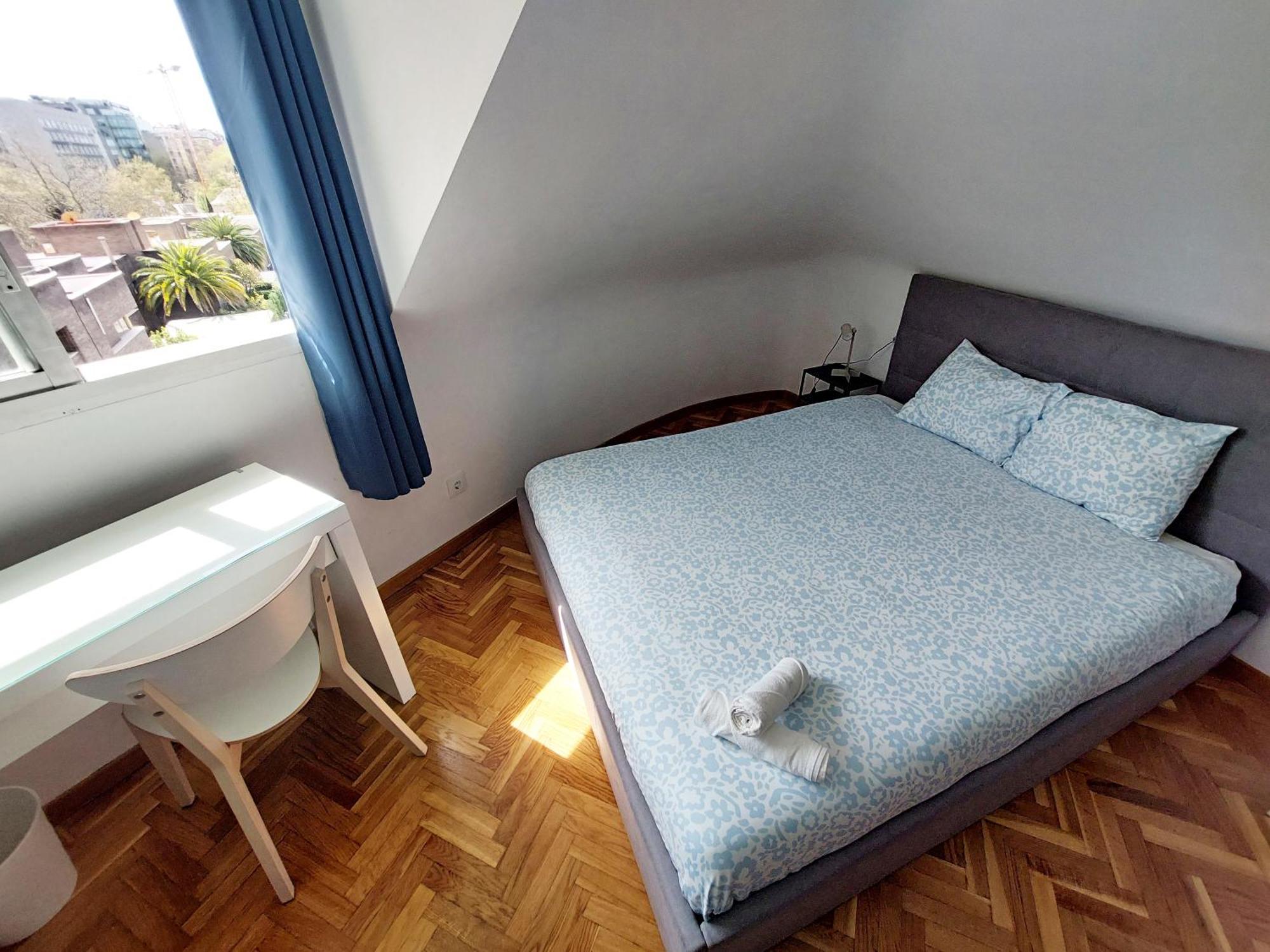 Casa El Viso Hotel Madrid Buitenkant foto