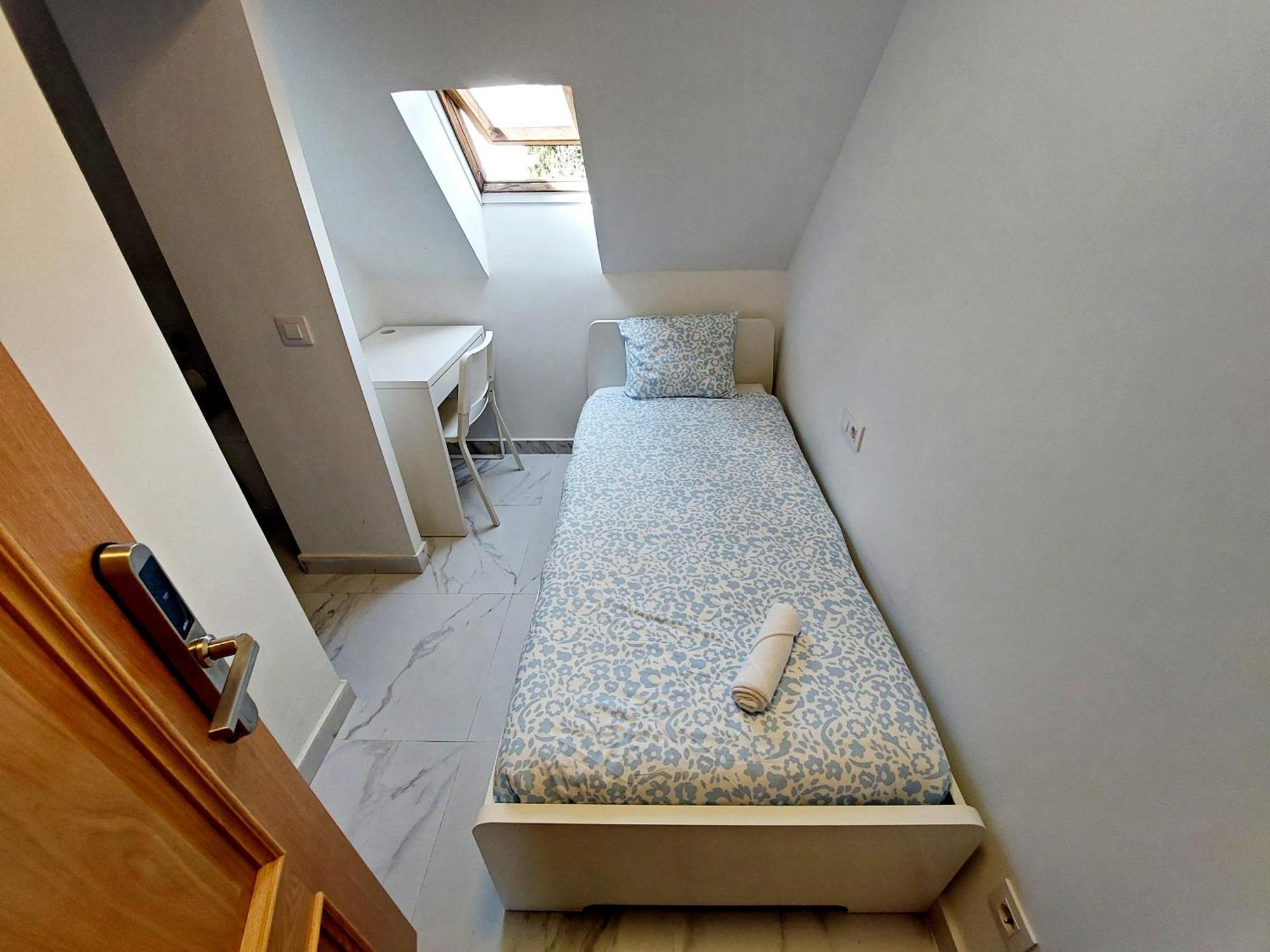 Casa El Viso Hotel Madrid Buitenkant foto