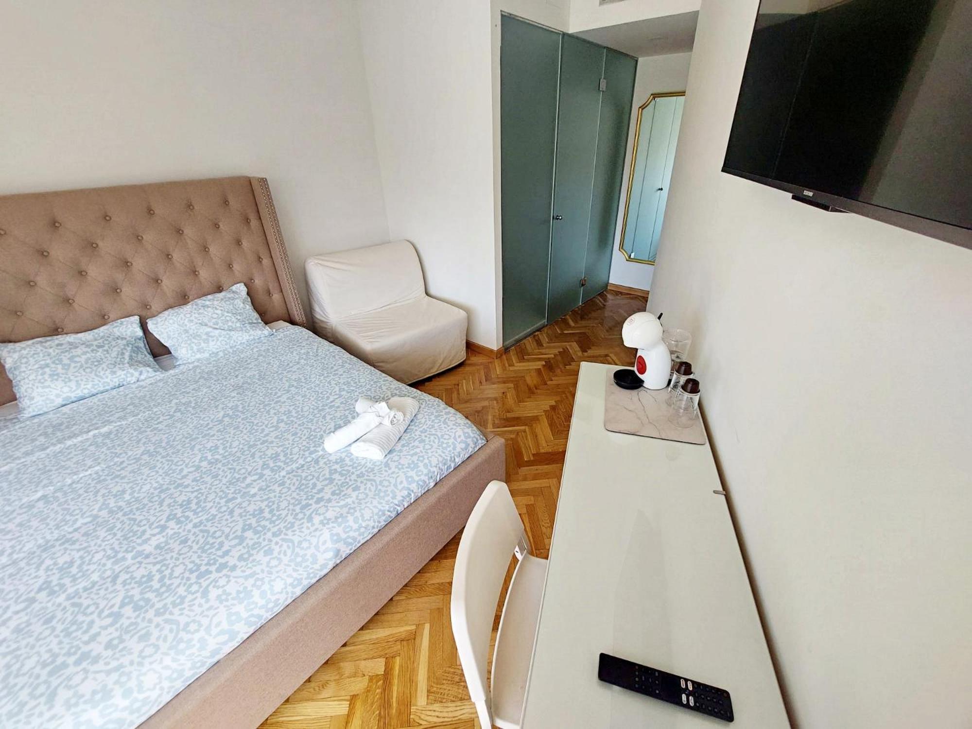 Casa El Viso Hotel Madrid Buitenkant foto