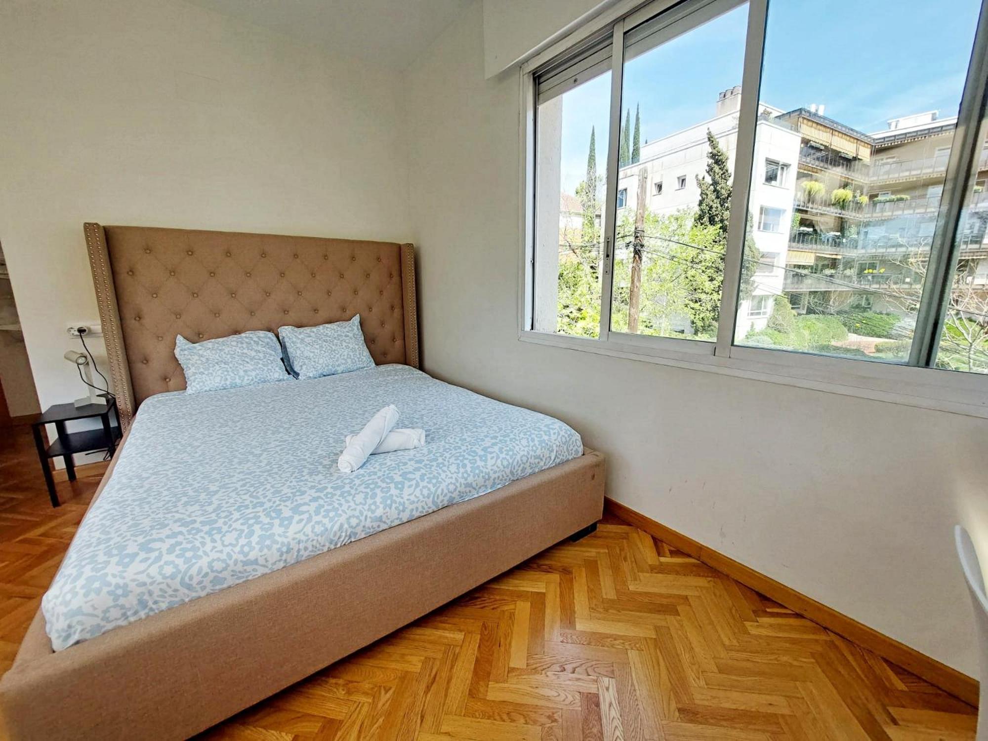 Casa El Viso Hotel Madrid Buitenkant foto