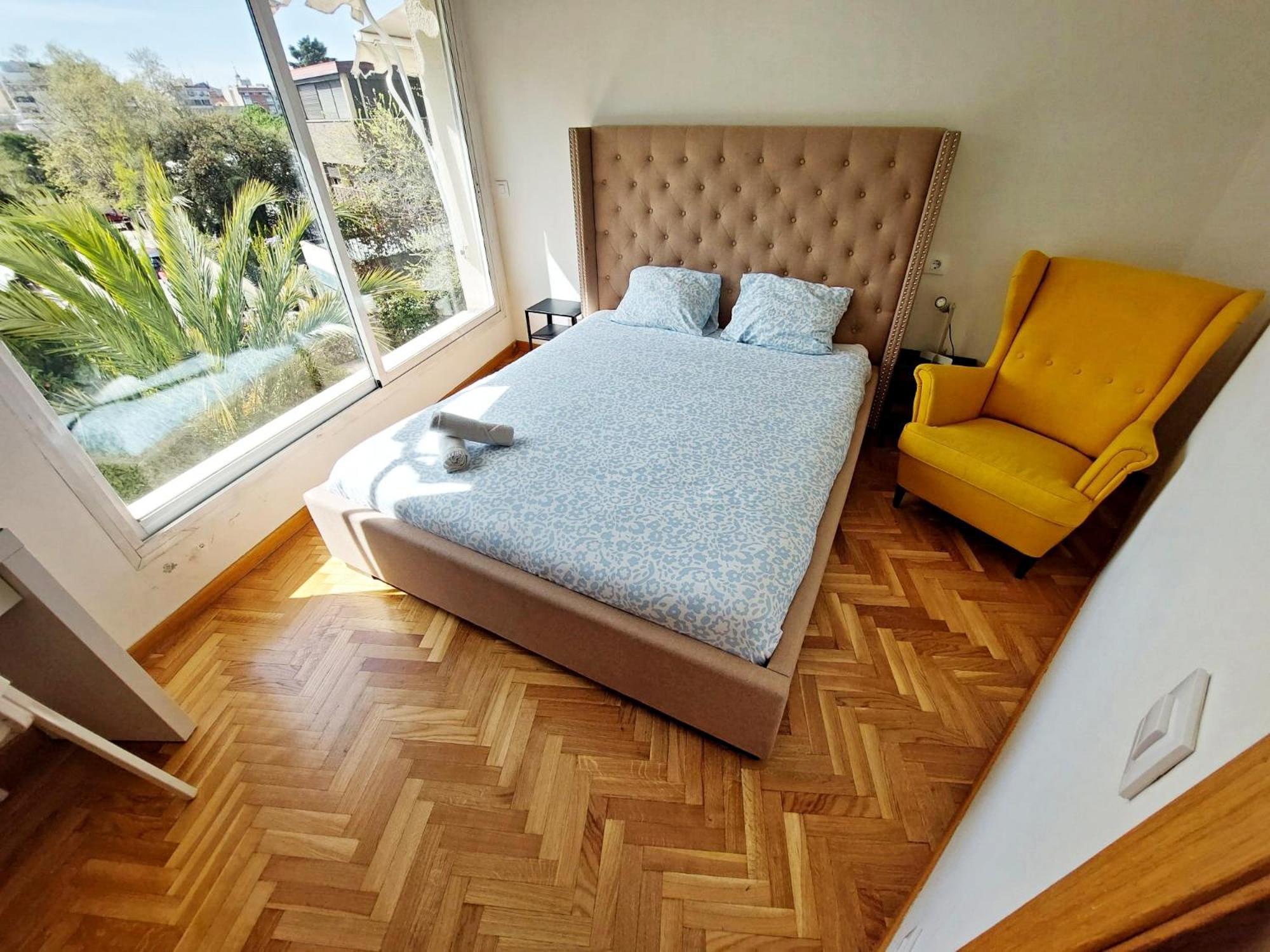 Casa El Viso Hotel Madrid Buitenkant foto
